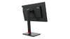 Lenovo ThinkVision T22i-30 21.5" FHD IPS Monitor HDMI DP VGA USB Hub Ergonomic