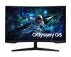 Samsung Odyssey G5 32" Curved Gaming Monitor 1440p 165Hz 1ms FreeSync PC PS5