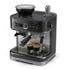 Philips Barista Brew Semi-Automatic Coffee Machine with Integrated Grinder