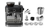 Philips Barista Brew Semi-Automatic Coffee Machine with Integrated Grinder
