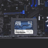 Patriot P210 512GB 2.5 inch SATA III Internal SSD Solid State Drive for PC Lapto