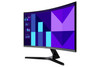 Samsung 27" Curved Monitor Full HD 1080p 100Hz Gaming Display for PC Laptop – image 3