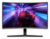 Samsung 27" Curved Monitor Full HD 1080p 100Hz Gaming Display for PC Laptop – image 8