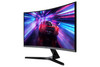 Samsung 27" Curved Monitor Full HD 1080p 100Hz Gaming Display for PC Laptop