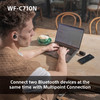 Sony WF-C710N Wireless Noise Cancelling Earbuds - Pink Bluetooth In-Ear Headphon