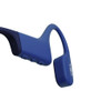 Shokz OpenSwim Bone Conduction MP3 Headphones Waterproof Swimming Sports Blue