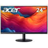 Acer SA242YH1 23.8" Full HD Monitor 100Hz VA Display HDMI VGA for PC Home Office
