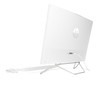 HP 24 All-in-One PC, Intel Core i3, 8GB RAM, 256GB SSD, 23.8 inch FHD Display