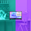 Toshiba 24 Inch Smart HD Ready LED TV HDR Freely Streaming Compact Bedroom Kitch