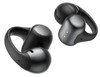SHOKZ OpenDots ONE Open-Ear Wireless Earbuds - Black, Bluetooth, IP54 Waterproof