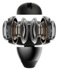 SHOKZ OpenDots ONE Open-Ear Wireless Earbuds - Black, Bluetooth, IP54 Waterproof
