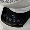 Meaco MeacoFan 1056 Air Circulator Fan Ultra Quiet Cooling Desktop Pedestal Whit