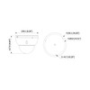 Dahua 2MP Starlight IP Dome Camera DH-IPC-HDBW4231EP-Z-S4 Motorised IR PoE IK10