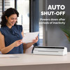 Fellowes Saturn A3 Laminator Hot and Cold Lamination Office Home Use