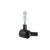 Kensington A1020 Boom Arm for Microphone Webcam and Lighting Desk Mount Black
