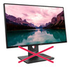 Lenovo ThinkVision T24-40 23.8" Full HD IPS 120Hz Monitor HDMI USB-C *NO STAND*