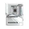 Gigabyte X870 AORUS STEALTH ICE AMD AM5 DDR5 Wi-Fi 7 White ATX Motherboard 