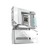 Gigabyte X870 AORUS STEALTH ICE AMD AM5 DDR5 Wi-Fi 7 White ATX Motherboard 
