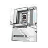 Gigabyte X870 AORUS STEALTH ICE AMD AM5 DDR5 Wi-Fi 7 White ATX Motherboard 