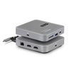 StarTech 7-in-1 USB-C Multiport Adapter Dual 4K 60Hz HDMI Docking Station