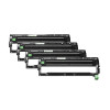 Genuine Brother DR-248CL CMYK Drum Unit Pack 30k Pages Original Laser