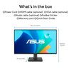ASUS VA249HG 24" Full HD 120Hz IPS Eye Care Gaming Monitor 