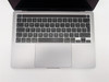 Apple MacBook Pro 13.3in M1 8 Core 8GB 256GB SSD macOS Space Grey