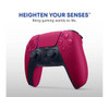 Sony PlayStation 5 DualSense Wireless Controller Cosmic Red 