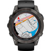 Garmin fenix 7 Pro Sapphire Solar GPS Smartwatch 47mm Multisport Carbon Gray