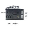 VIDA Armour 1200VA 720W Line Interactive UPS Tower Battery Backup for PC Setup – image 3