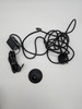 Ring Spotlight Cam Plus Plug-In Smart Outdoor Security Camera 1080p HD - Black