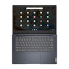 Lenovo IdeaPad 3 14" Chromebook MediaTek MT8183 4GB RAM 128GB eMMC ChromeOS Blue