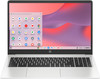 HP Chromebook 15.6" Laptop Intel Celeron 4GB RAM 64GB eMMC Silver ChromeOS
