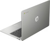 HP Chromebook 15.6" Laptop Intel Celeron 4GB RAM 64GB eMMC Silver ChromeOS