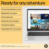 HP Chromebook 15.6" Laptop Intel Celeron 4GB RAM 64GB eMMC Silver ChromeOS