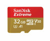 SanDisk Extreme 32GB MicroSDHC UHS-I Memory Card for GoPro Action Cameras PC