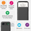 Doro Aurora A20 4G Senior Flip Smartphone 64GB Bone Unlocked Android Mobile
