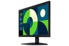 Samsung Essential S3 24" Full HD VA LED Monitor 75Hz HDMI VGA PC Display Black