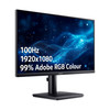 Acer V227Q E0bi 21.5" Full HD IPS 100Hz Monitor HDMI VGA Black