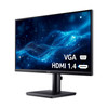 Acer V227Q E0bi 21.5" Full HD IPS 100Hz Monitor HDMI VGA Black