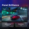 Lenovo Legion 27-10 27" FHD Gaming Monitor 240Hz IPS 0.5ms G-SYNC FreeSync Black