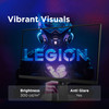 Lenovo Legion 27-10 27" FHD Gaming Monitor 240Hz IPS 0.5ms G-SYNC FreeSync Black