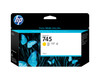 Genuine HP 745 Yellow Ink Cartridge 130ml F9J96A DesignJet Z2600 Z5600 