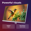 Lenovo A100 23.8" All-in-One PC i3-N305 8GB RAM 512GB SSD Windows 11 Home Grey