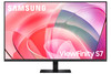 Samsung ViewFinity S70D 37" 4K UHD VA Monitor 3840x2160 HDMI DisplayPort Black