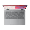 Lenovo Chromebook Plus 14 2-in-1 Touch Laptop Intel 8GB RAM 256GB SSD Grey