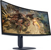 Alienware 34" WQHD Curved Gaming Monitor 180Hz 1ms VA DisplayHDR 400 FreeSync