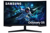 Samsung Odyssey G5 32" Curved Gaming Monitor QHD 165Hz 1ms FreeSync for PC PS5