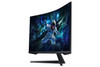 Samsung Odyssey G5 32" Curved Gaming Monitor QHD 165Hz 1ms FreeSync for PC PS5