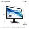 HP Series 3 Pro 322pv 21.45" FHD 100Hz VA Monitor HDMI VGA for PC Laptop Office